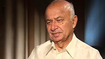 Video : India won't have much coal by 13th Plan: Sushil Kumar Shinde