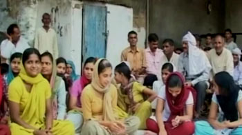 Women khap gives in to social pressure?