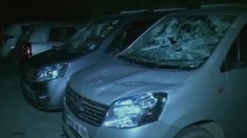 Video : One dead, 40 injured in violence at Maruti's Manesar plant