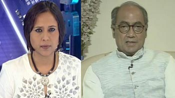 Rahul Gandhi must play proactive role in mainstream politics: Digvijaya Singh to NDTV