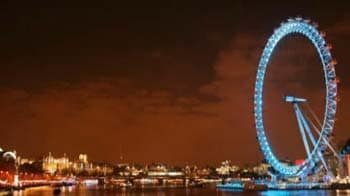 Video : London Eye to reflect country's mood by changing colour