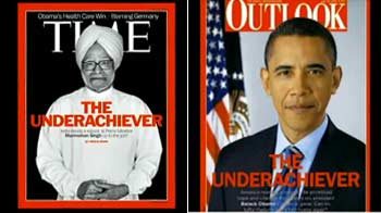 'आउटलुक' ने ओबामा को बताया अंडर एचीवर 'आउटलुक' ने ओबामा को बताया अंडर एचीवर