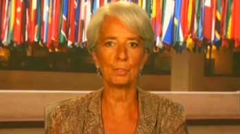 IMF will be a willing partner in Greece negotiations: Lagarde
