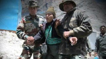 Video : Even medically unfit people go on Amarnath Yatra