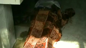 हरियाणा में मूक-बधिर महिला को जिंदा जलाया