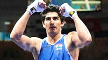 Glory at Games: Punching for medals