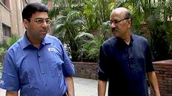 Walk The Talk with Viswanathan Anand