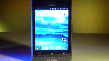 Sony launches Xperia go and Xperia Neo L