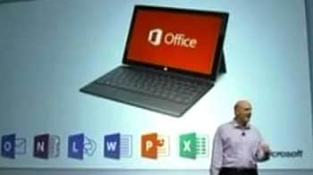 Video : No MS Office 2013 for Vista and XP users