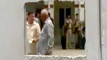 Video : Security beefed up at Pranab Mukherjee's residence