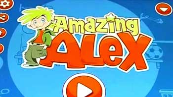 Video : Is Amazing Alex another amazing game from Rovio?
