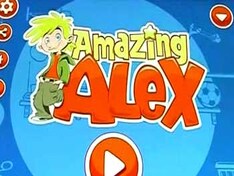 Is Amazing Alex another amazing game from Rovio?