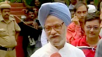 PM-lookalike walks through security to meet Pranab Mukherjee