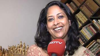 Video : Most proud daughter in India today: Sharmishtha Mukherjee