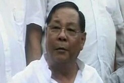 PA Sangma concedes defeat, congratulates Pranab Mukherjee PA Sangma concedes defeat, congratulates Pranab Mukherjee