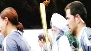 Olympics 2012: Fauja Singh, Punjabi flavour and roti rolls