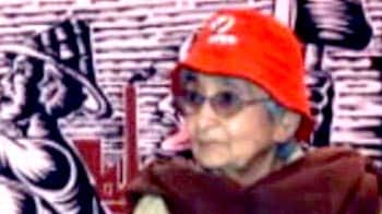 Video : Freedom fighter Captain Lakshmi Sahgal dies