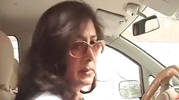 Video : Rajesh Khanna's partner Anita Advani rubbishes allegations