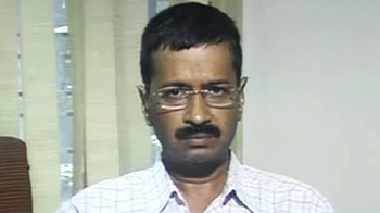 आश्वासन नहीं, एक्शन चाहिए : केजरीवाल