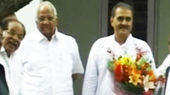 फिलहाल यूपीए में रहेगी एनसीपी...