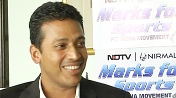 Video : NDTV catches Mahesh Bhupathi in a tie-breaker!
