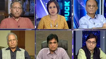 NCP vs Congress: Who will blink first?