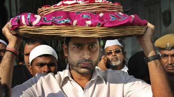 Ajmer Dargah objects to Bollywood visits