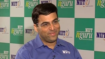 Video : Viswanathan Anand predicts 5 Indian medal chances