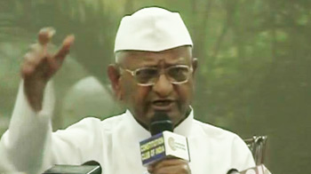 Despite doctors' advice, Anna will begin indefinite fast on July 29