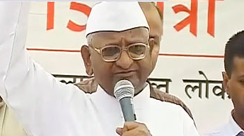 29 से अनशन पर बैठेंगे अन्ना 29 से अनशन पर बैठेंगे अन्ना