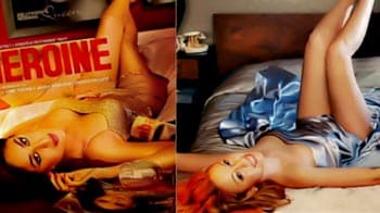 Video : Kareena's <i>Heroine</i> poster a copy?