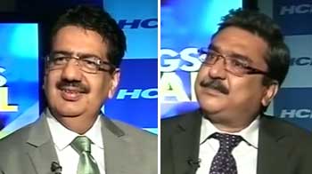 Have to incubate new business going forward: HCL Tech