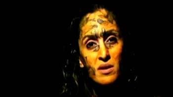 Video : I Am The Tiger, a play for the tiger by Shivani Wazir Pasrich