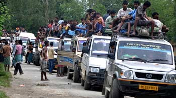 Video : Assam violence: Death toll rises to 41; nearly 2 lakh displaced
