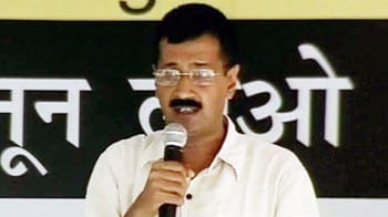 प्रणब पर केजरीवाल के ये हैं आरोप...