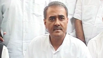 पवार बनाम कांग्रेस : हो गई सुलह