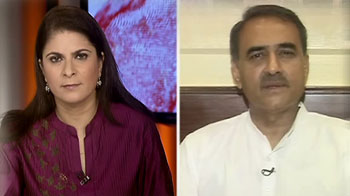 Congress-NCP: Real issues brushed aside?