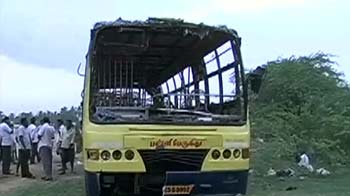 School owner arrested after class II student dies in bus tragedy School owner arrested after class II student dies in bus tragedy