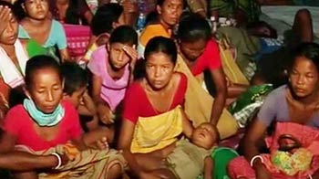 After a week of violence, Assam lives in fear