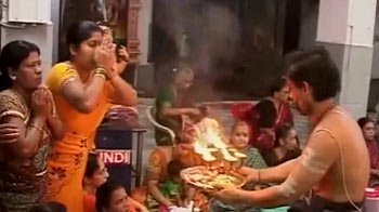 The 17-crore prayer in Karnataka for rain