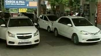 Video : Gujarat Govt's green drive: All vehicles to switch to CNG