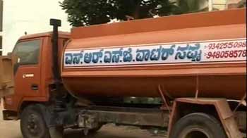Video : How drought is big business in Karnataka