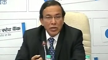 Video : Good response to bond issue from funds and banks: SBI