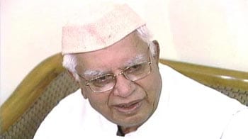 Video : ND Tiwari's DNA test confirms Rohit Shekhar is his son