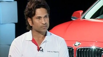Video : Will be cheering for all Indian athletes at Olympics: Sachin Tendulkar to NDTV