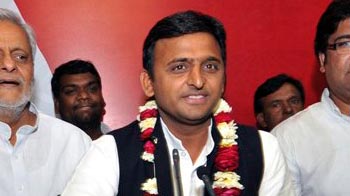 Is Akhilesh Yadav's honeymoon over?