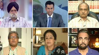 Anna's agitation: Relevant or losing mass support?