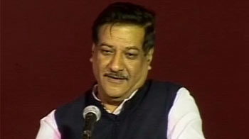Prithviraj Chavan hits out at detractors