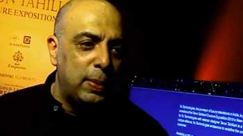 Vu Technologies has launched Vu-Tarun Tahiliani Couture TV