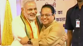 कांग्रेसी सांसद विजय दर्डा ने नरेंद्र मोदी को बताया राष्ट्रीय संत